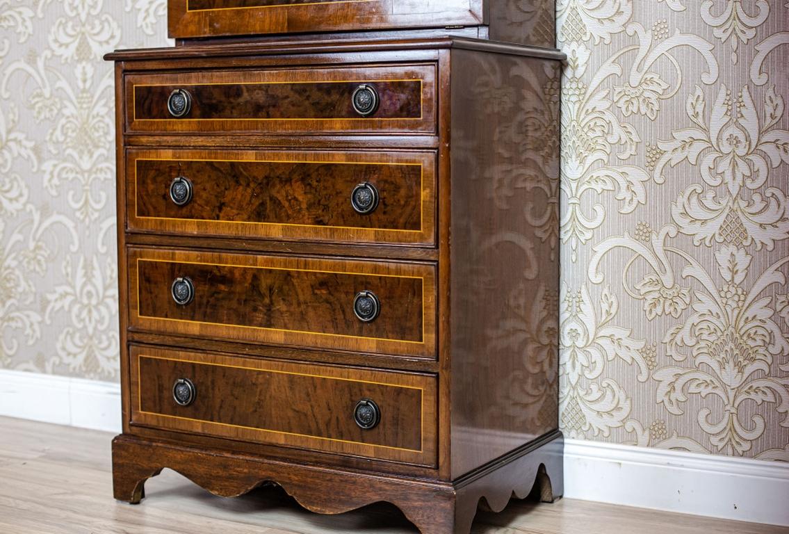 Late 19th Century Secretary Desk 3