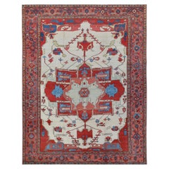 Serapi-Teppich aus Nordwest Persien des späten 19. Jahrhunderts