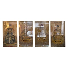 Paintings and Screens