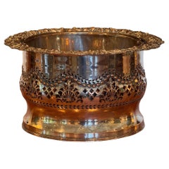 Late 19th Century Sheffield Wine Cooler