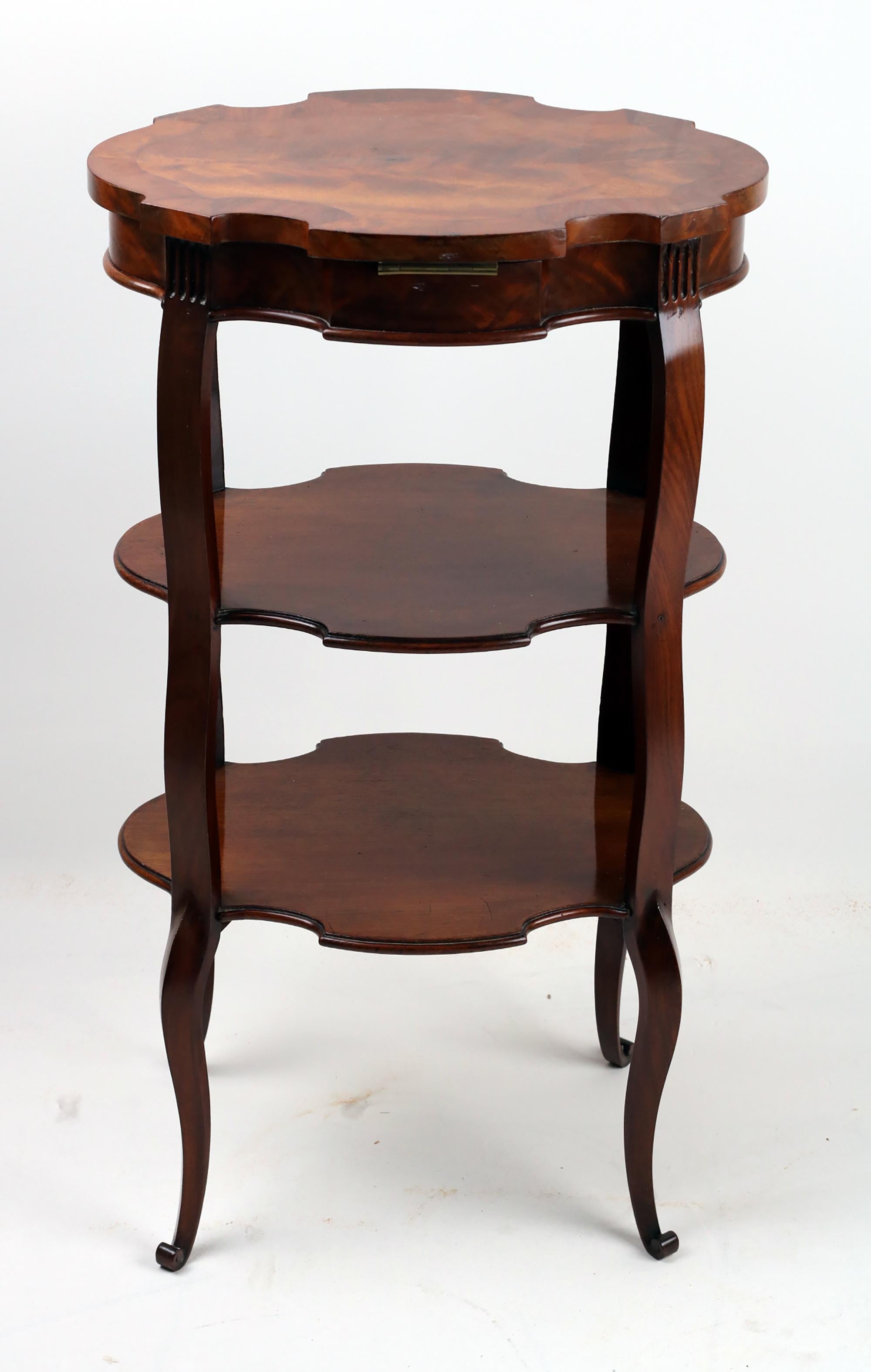 Late 19th Century Side Table  For Sale 5