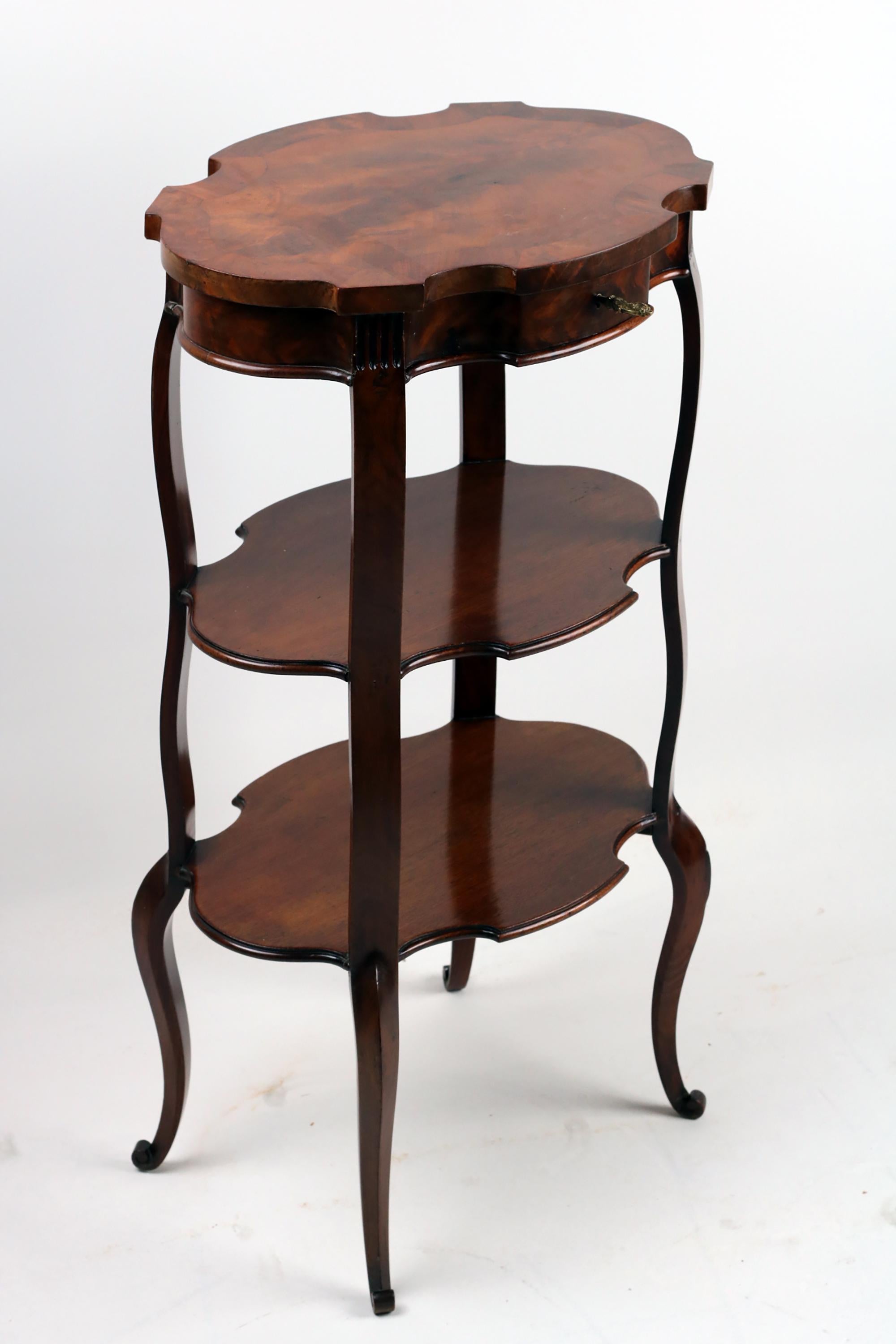 Late 19th Century Side Table  For Sale 11