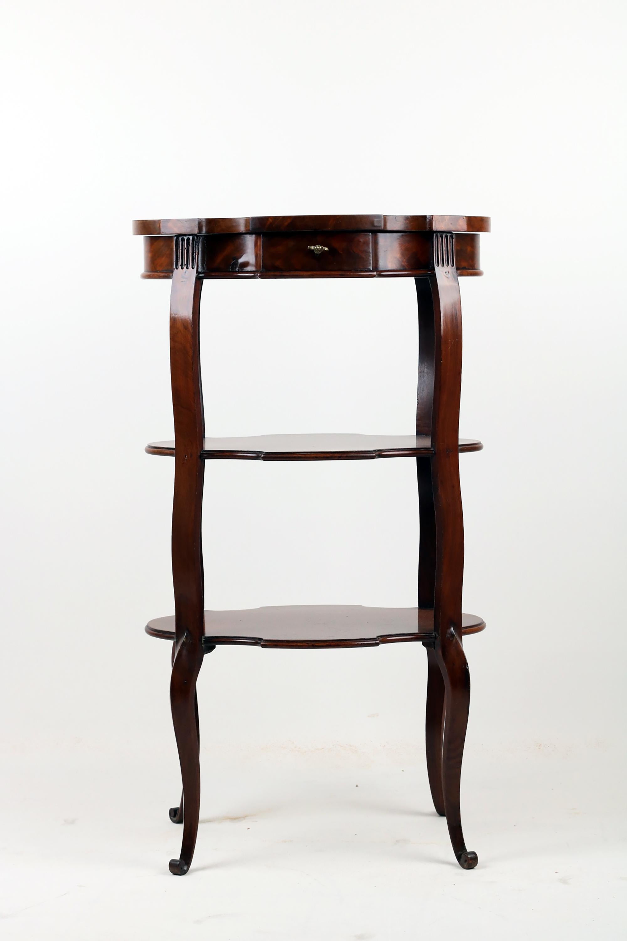 Late 19th Century Side Table  For Sale 13