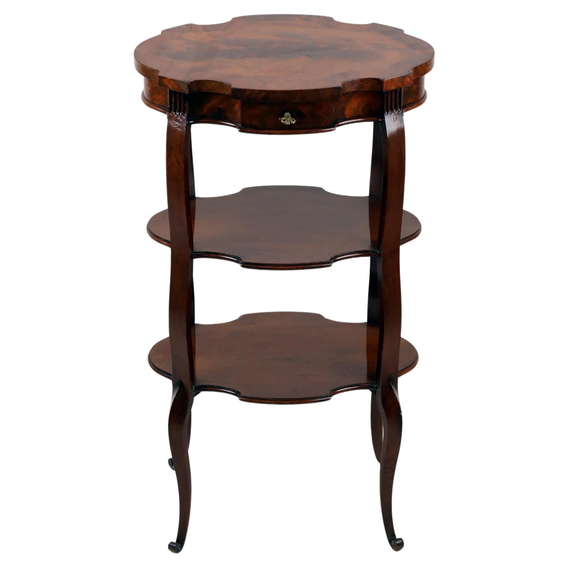 Late 19th Century Side Table 