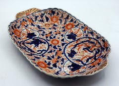 Late 19th Century Signed Meiji Imari Platter