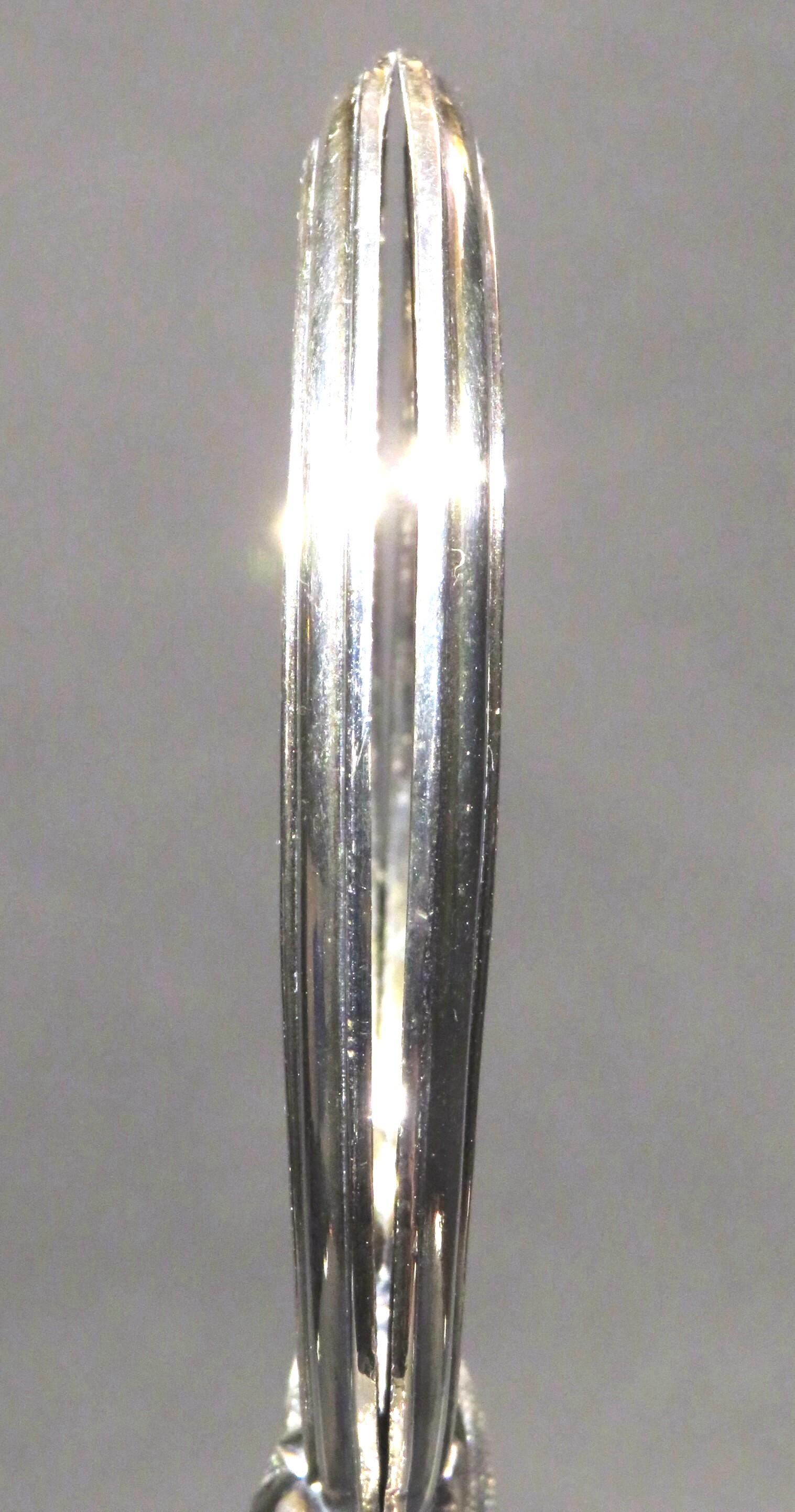Portabottiglie per vino placcato in argento della fine del XIX secolo, Regno Unito, circa 1890 In condizioni buone in vendita a Ottawa, Ontario