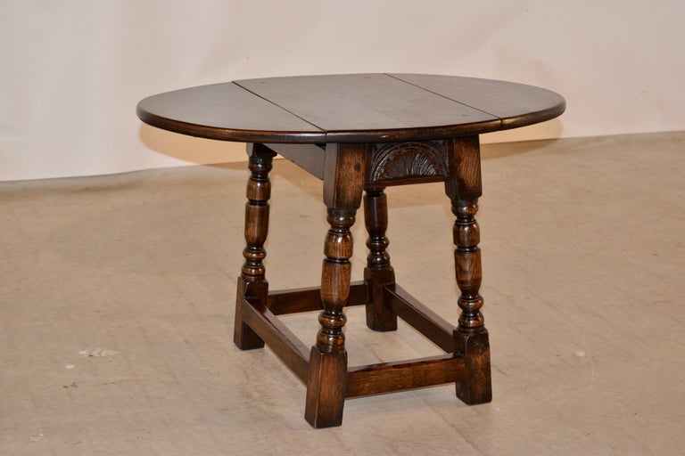 Late 19th Century Small Drop Leaf Side Table At 1stdibs The best drop leaf table is the east west furniture dublin table.