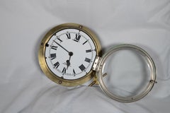 Late 19th Century Smiths Cricklewood Clock