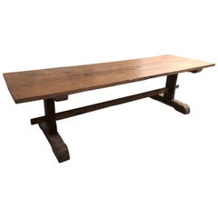 Late 19th Century Spanish Farm Table