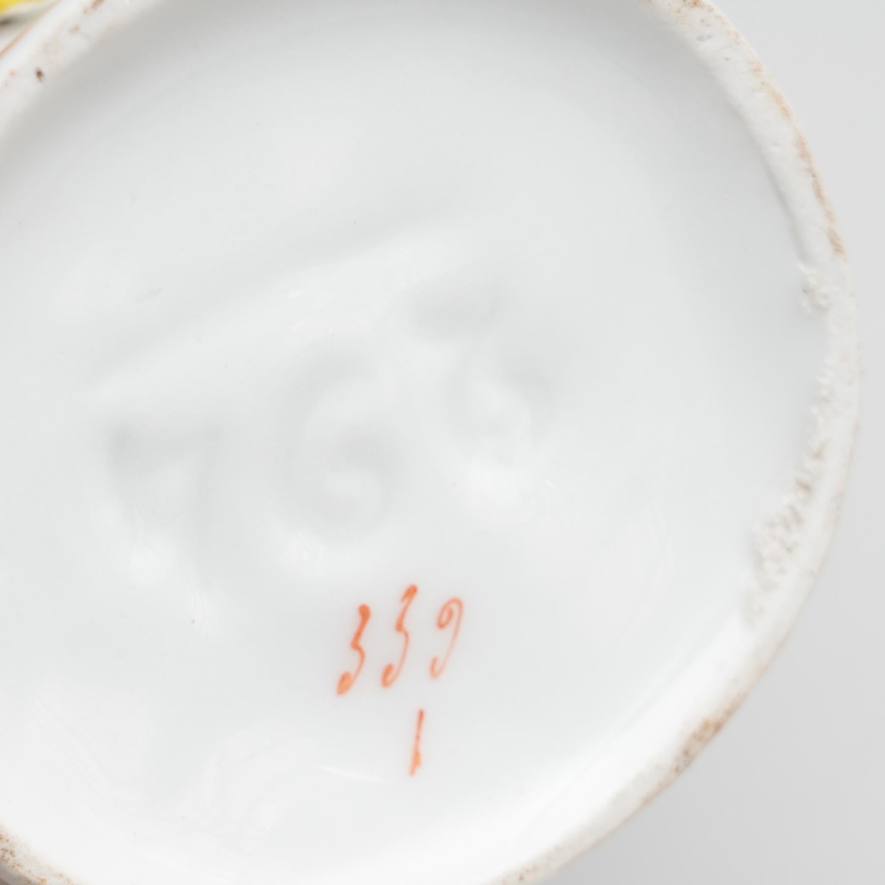 Vaso in stile servo spagnolo della fine del XIX secolo in vendita 10