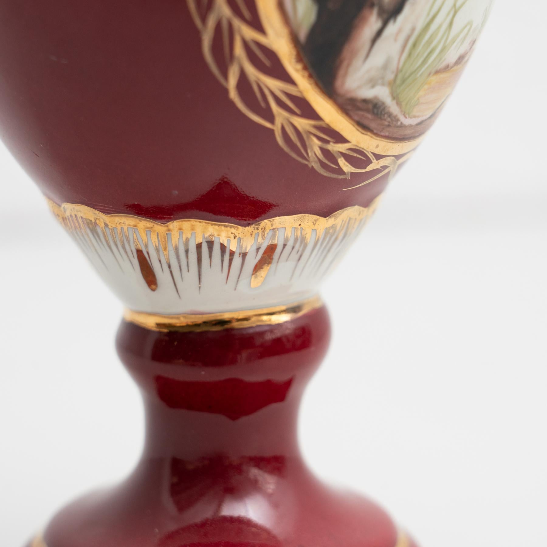 Late 19th Century Spanish Serves Style Vase For Sale 10