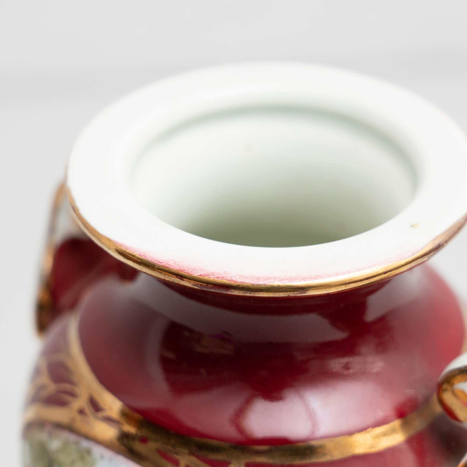 Vaso in stile servo spagnolo della fine del XIX secolo in vendita 12