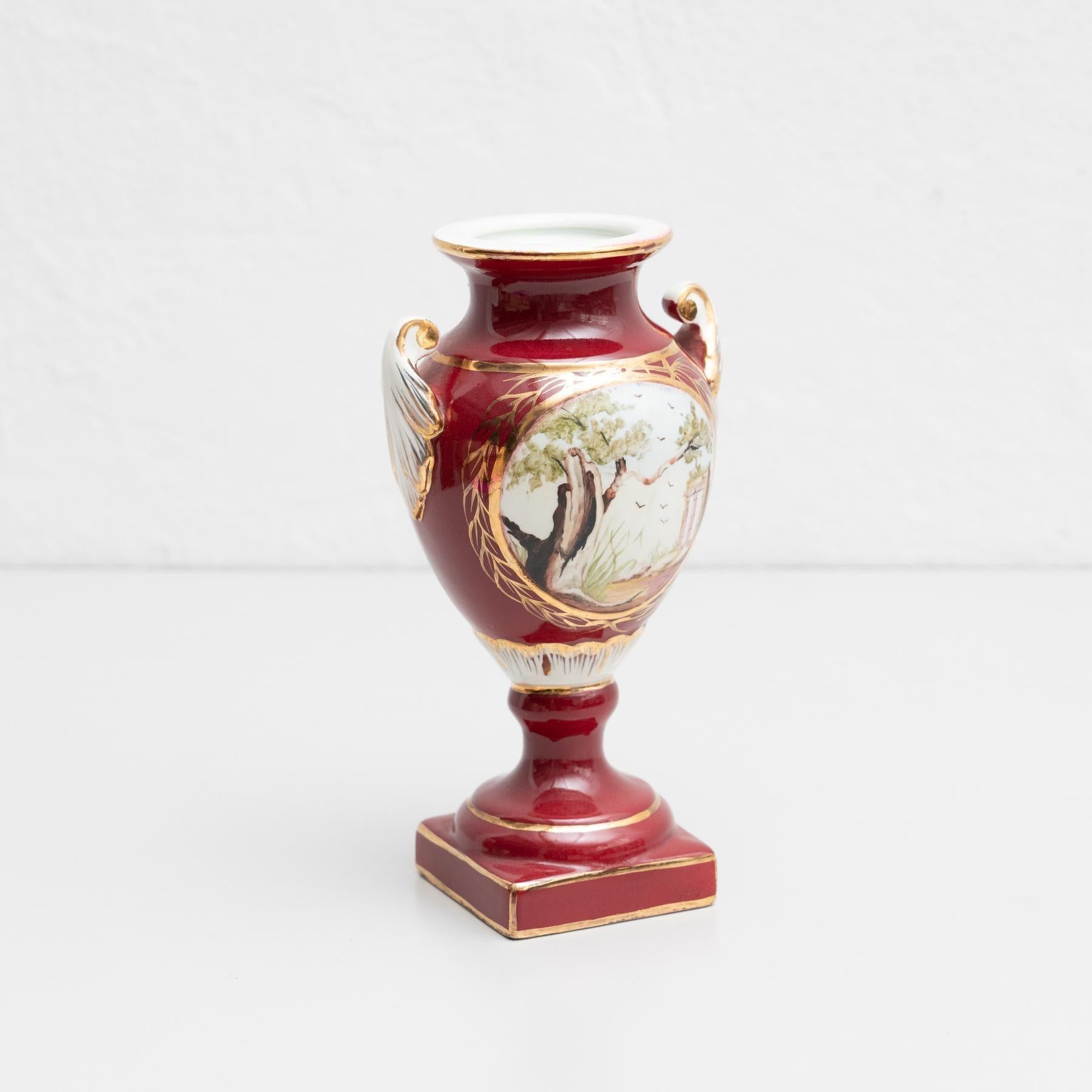 Altro Vaso in stile servo spagnolo della fine del XIX secolo in vendita