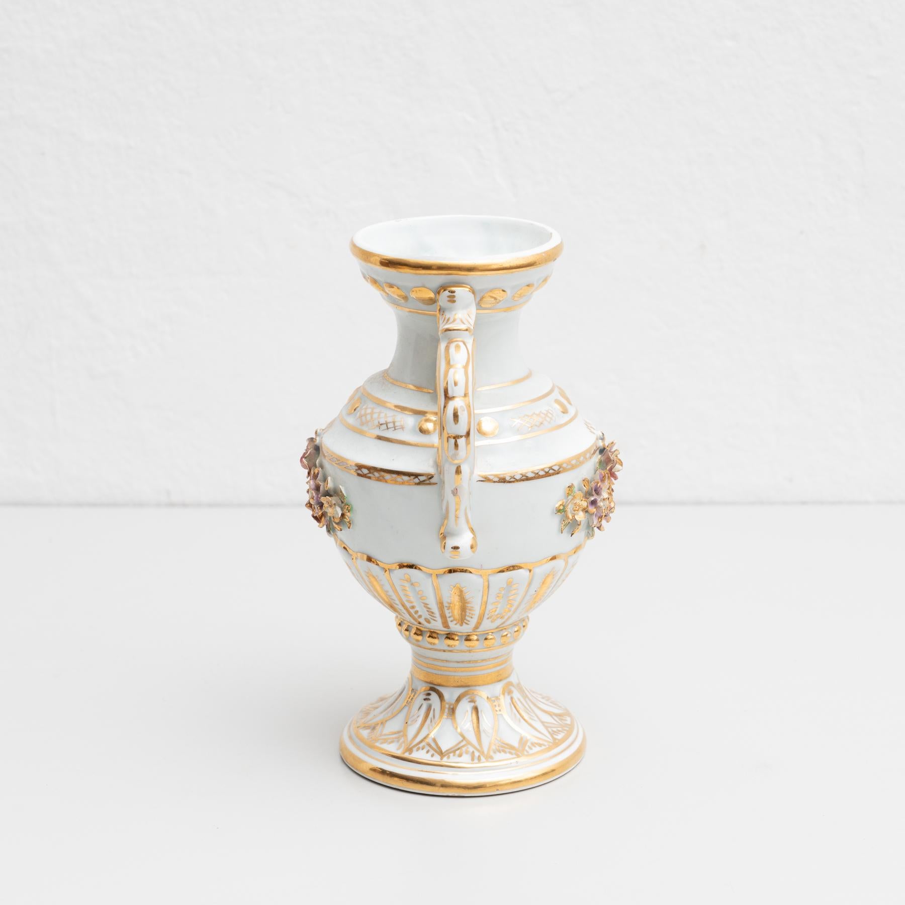 spanish style vase