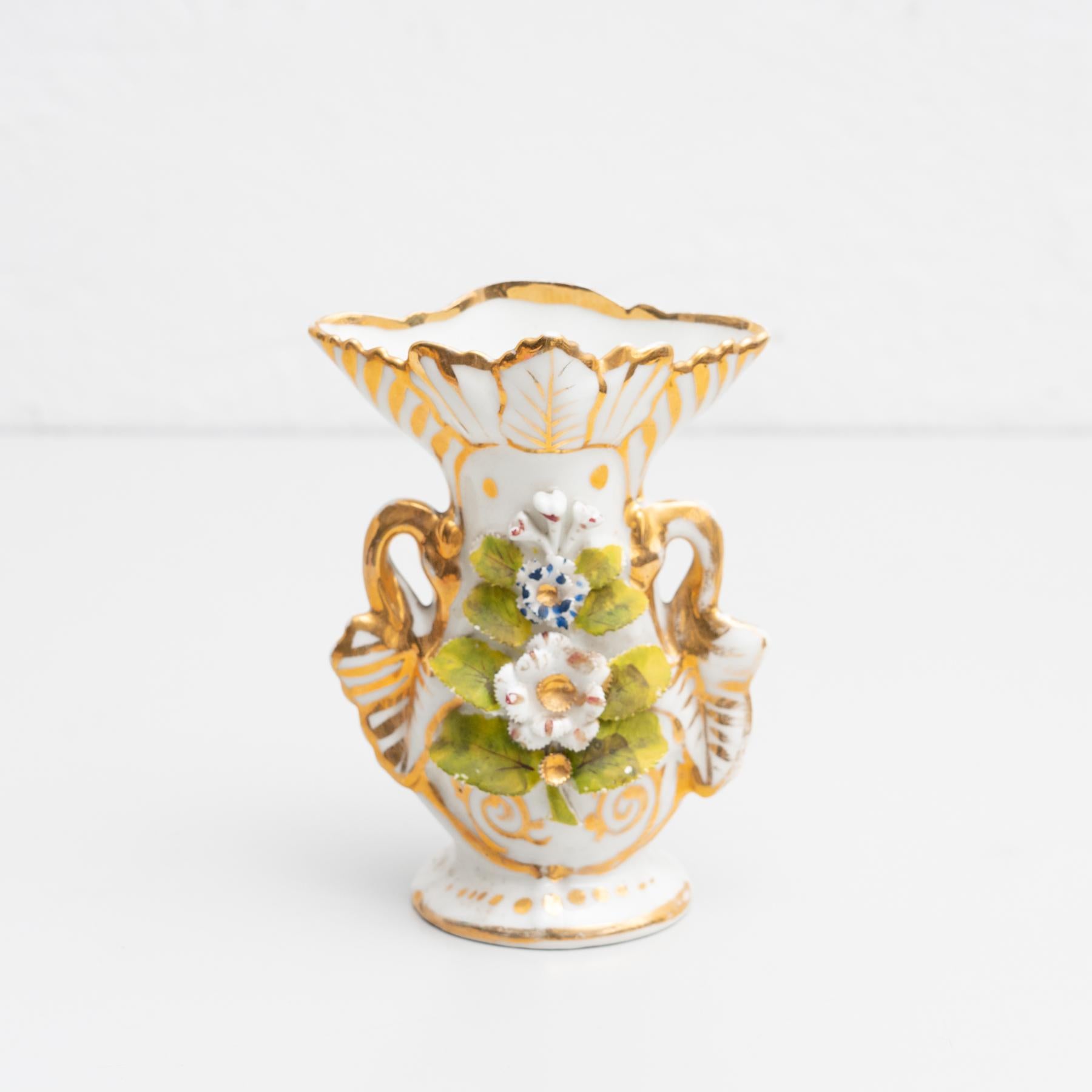 Espagnol Vase de style Serves espagnol de la fin du 19e siècle en vente