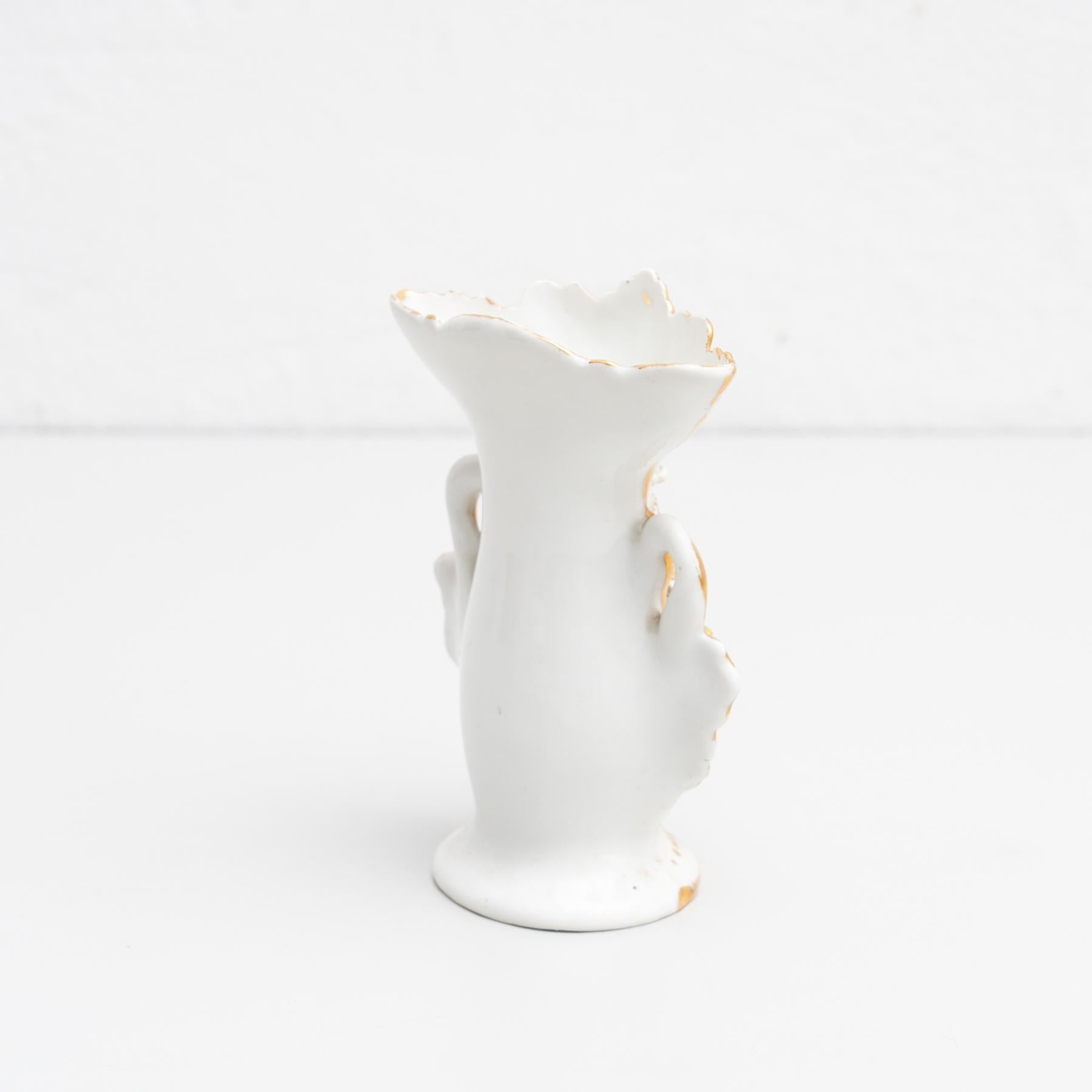 Vaso in stile servo spagnolo della fine del XIX secolo in vendita 1