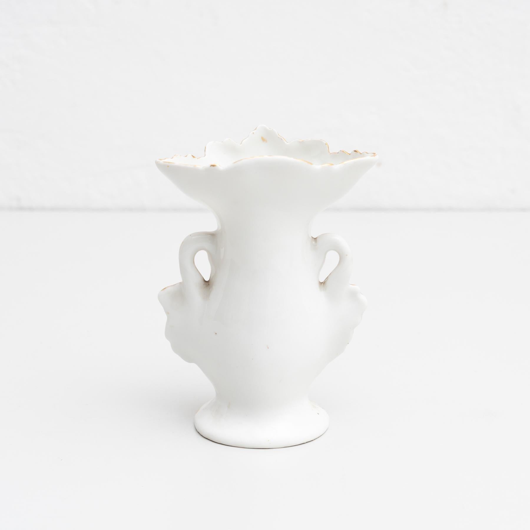 Vaso in stile servo spagnolo della fine del XIX secolo in vendita 2