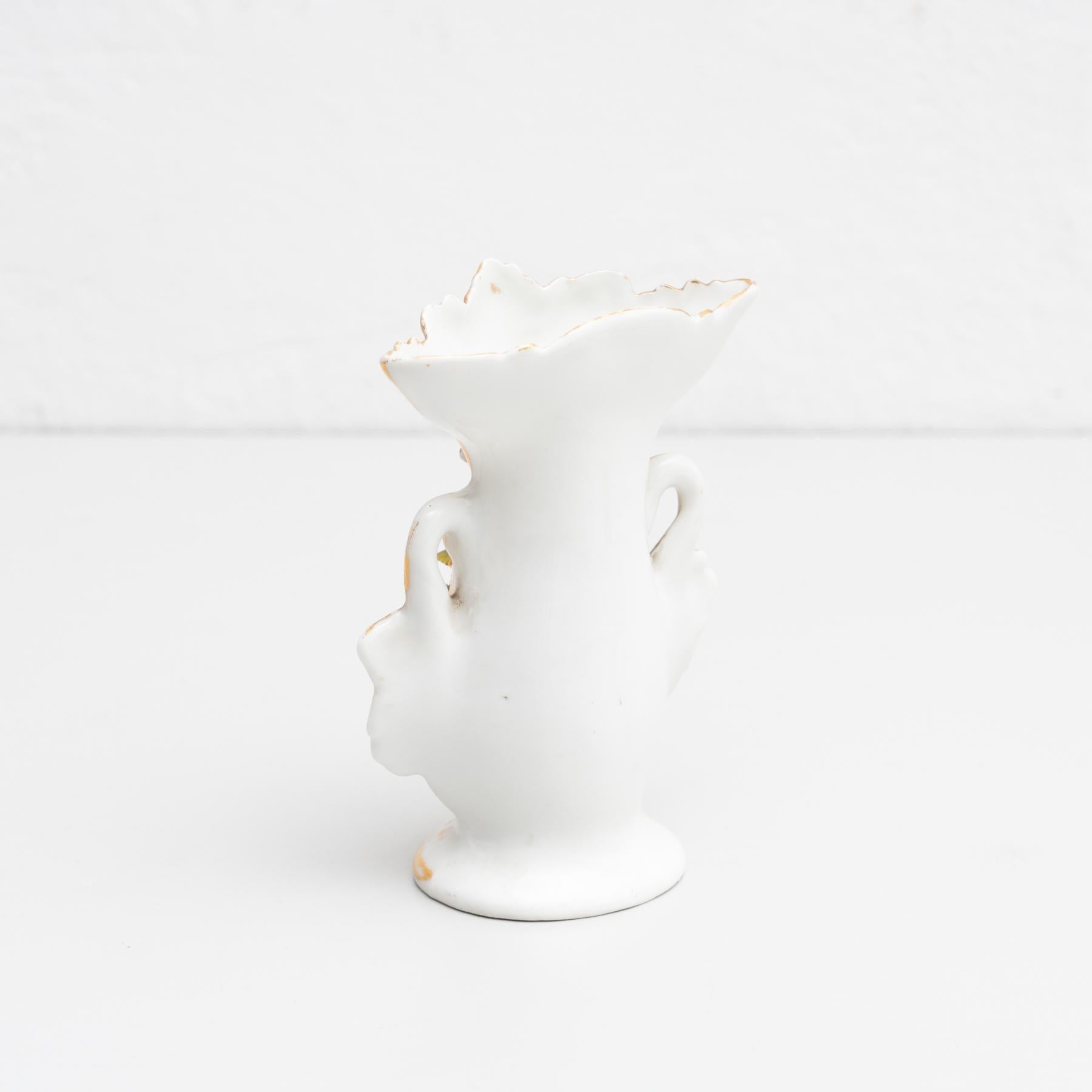Vaso in stile servo spagnolo della fine del XIX secolo in vendita 3