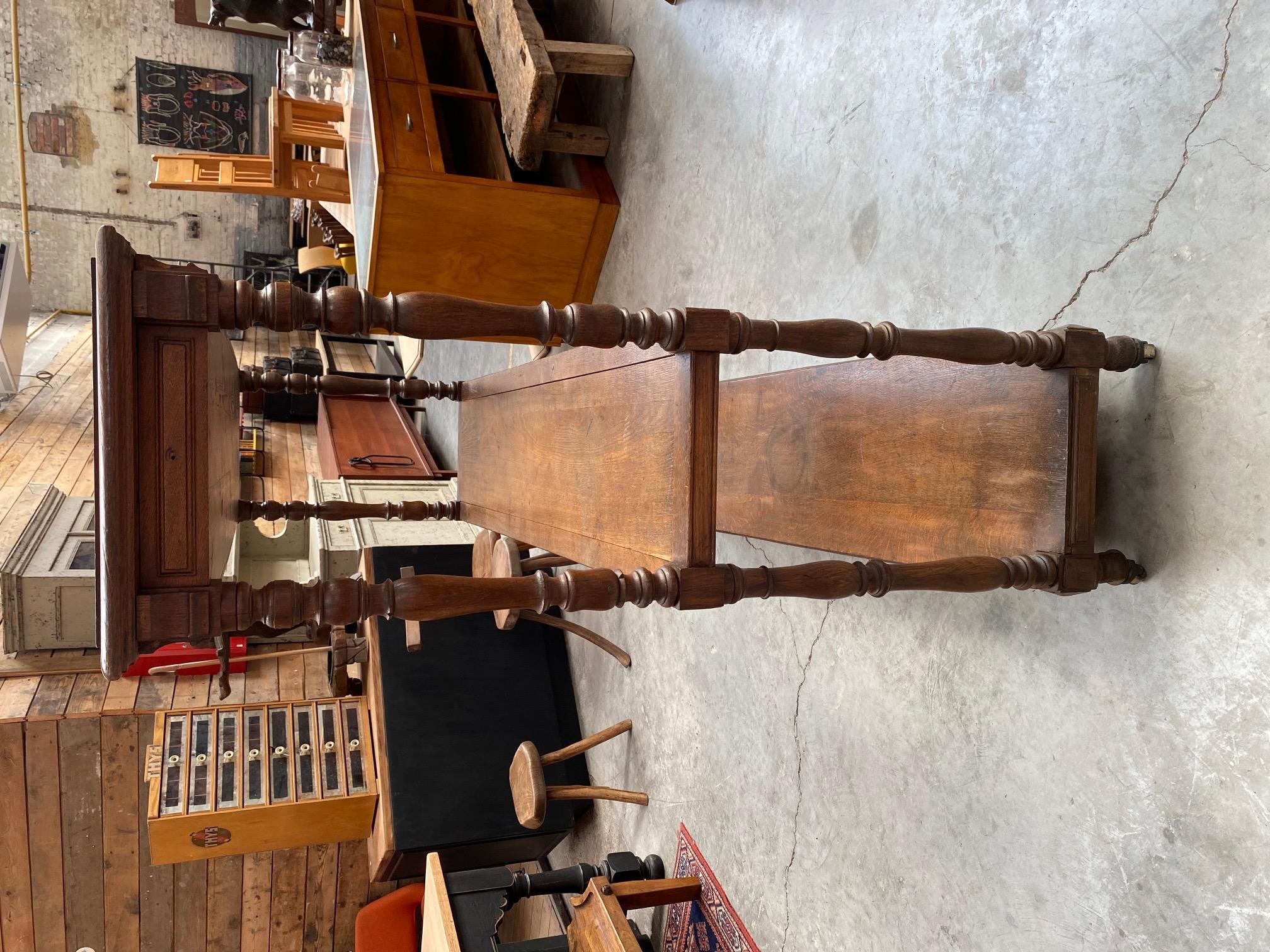 Late 19th century store shelf For Sale 1