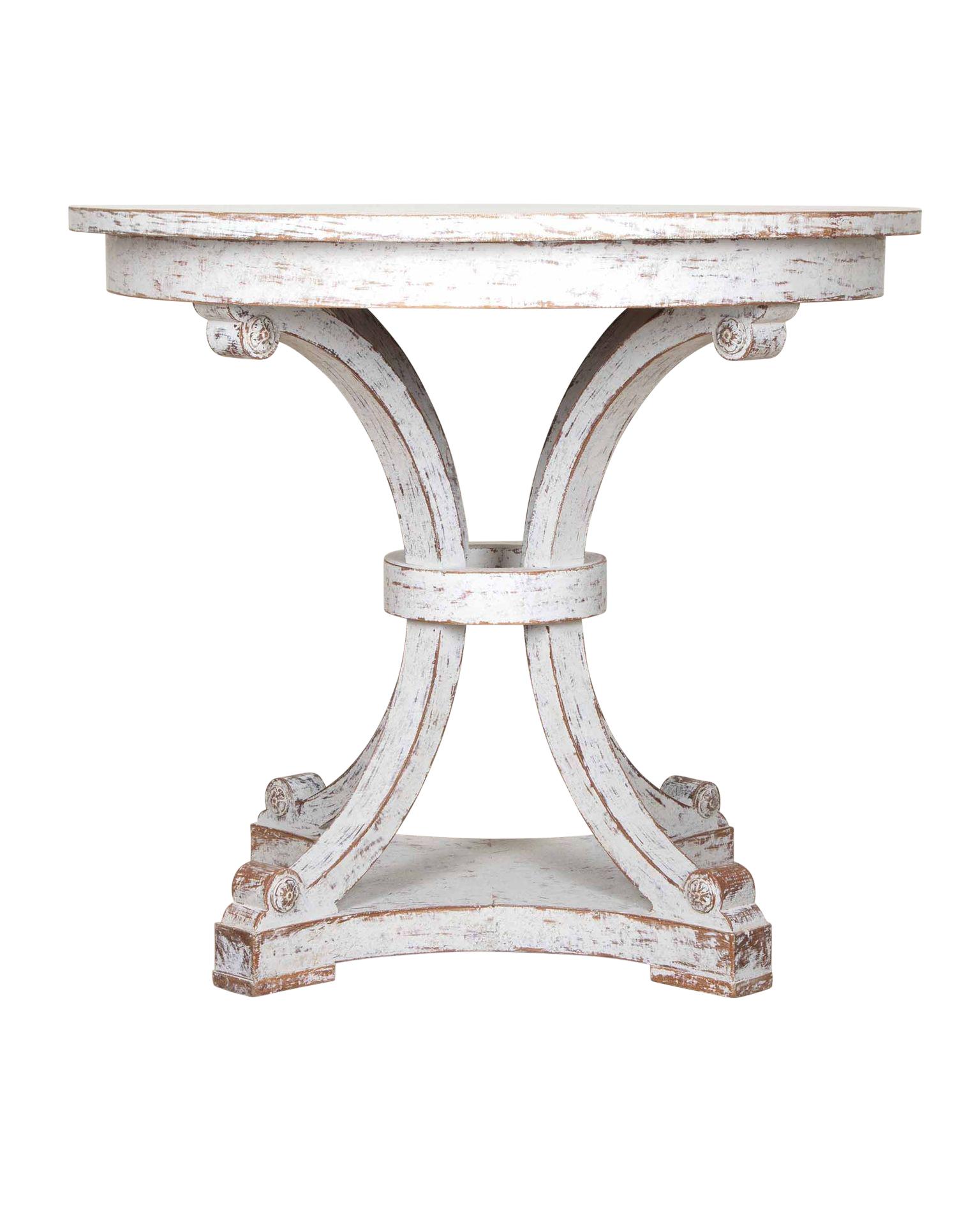 Late 19th Century Swedish Centre Table with Decorative Base For Sale 2