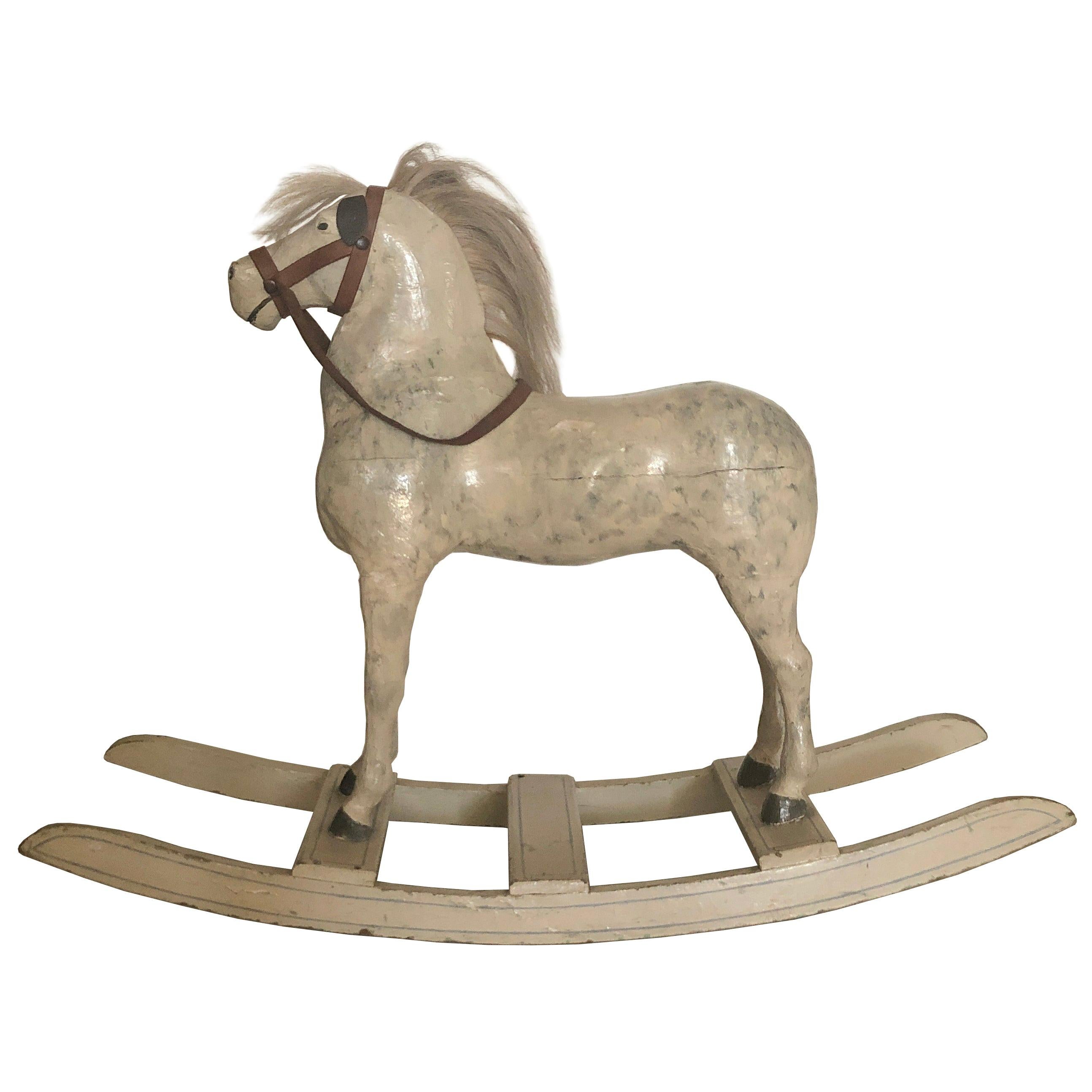 swedish rocking horse