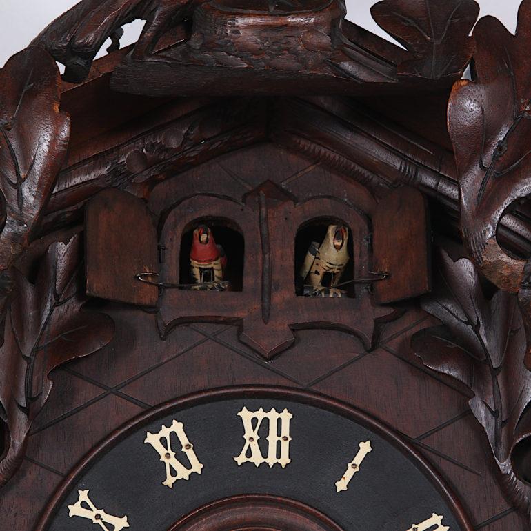 gueissaz-jaccard cuckoo clock