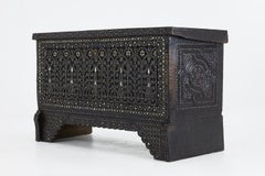 Late 19th Century Syrian Chest