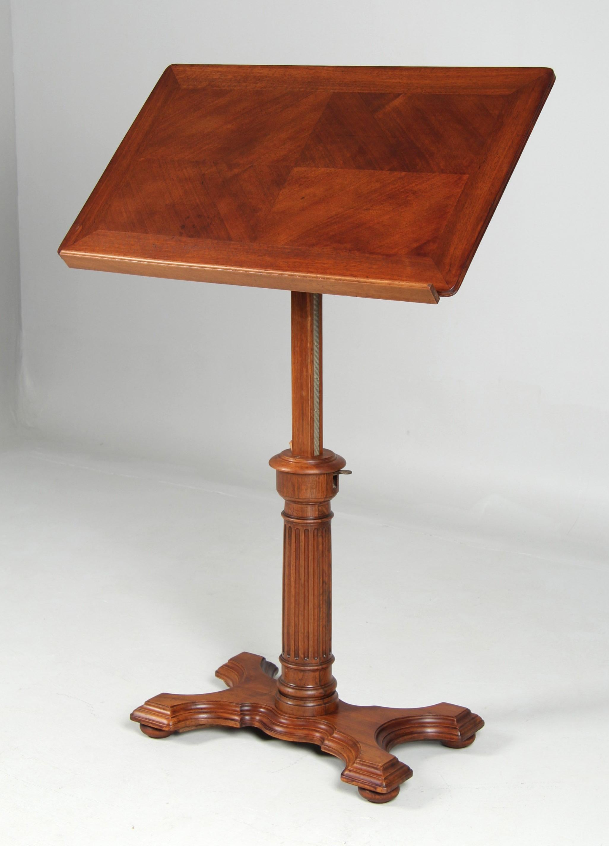 Walnut Late 19th Century 