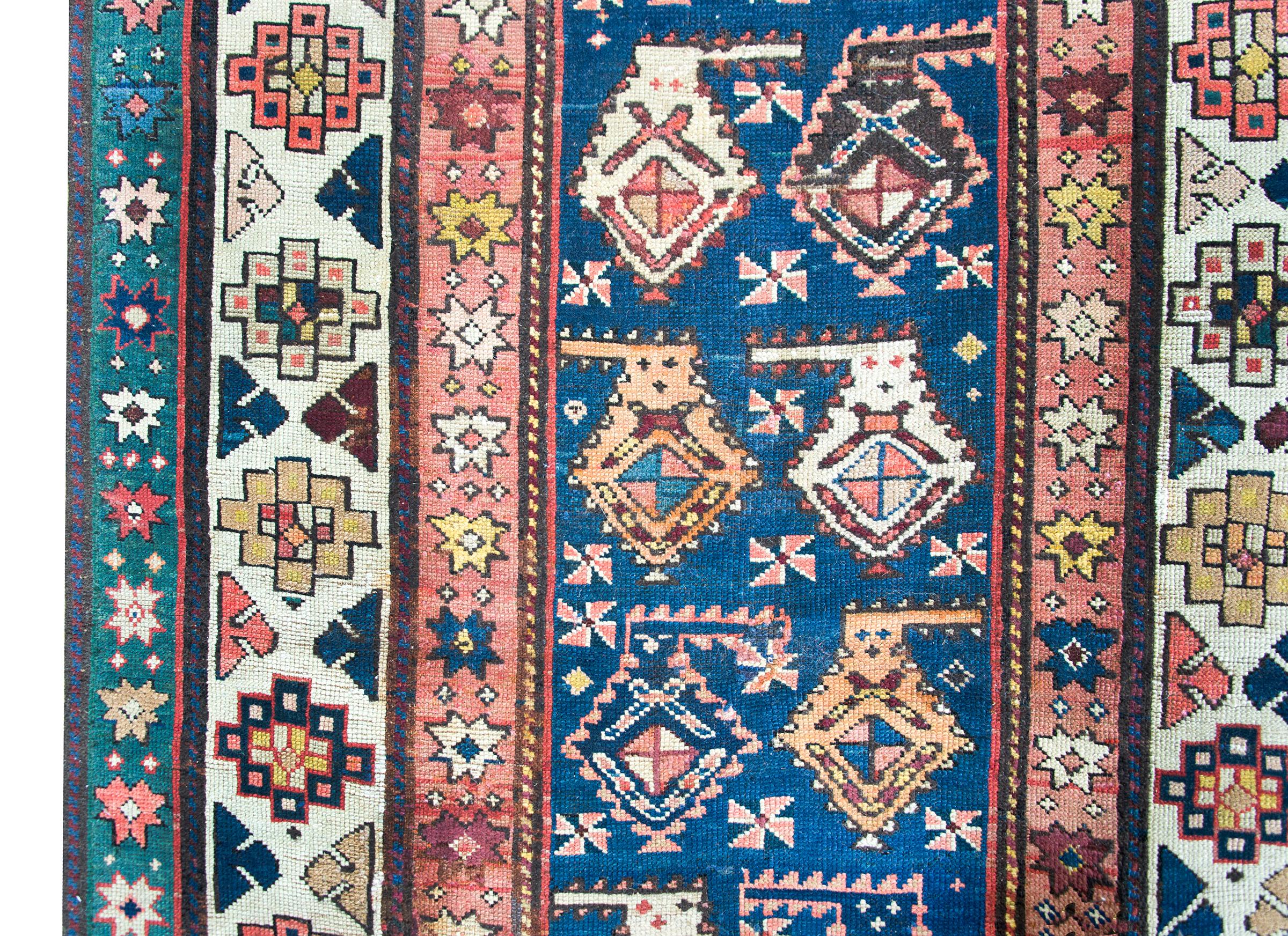 Late 19th Century Talesh Runner For Sale 5