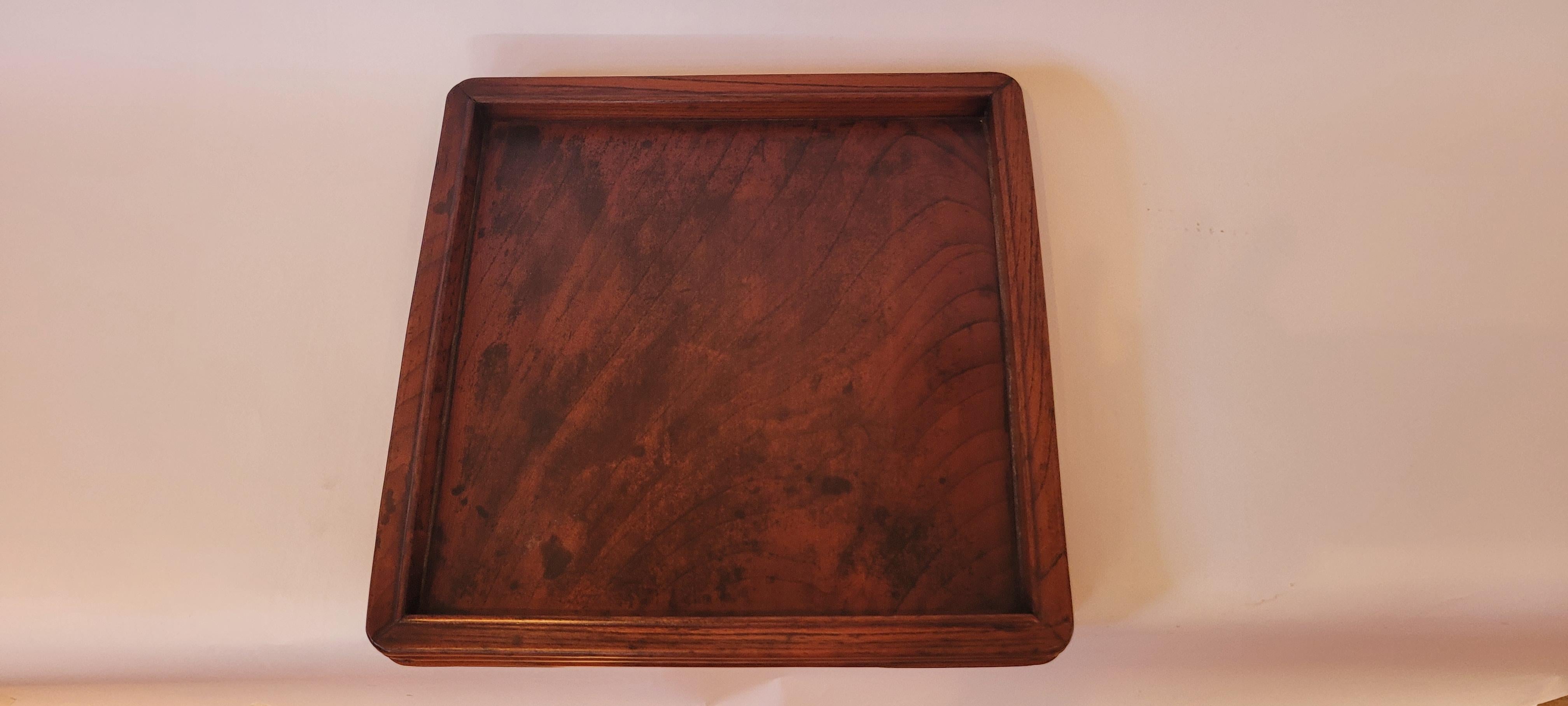 Late 19th Century Tea Tray For Sale 1