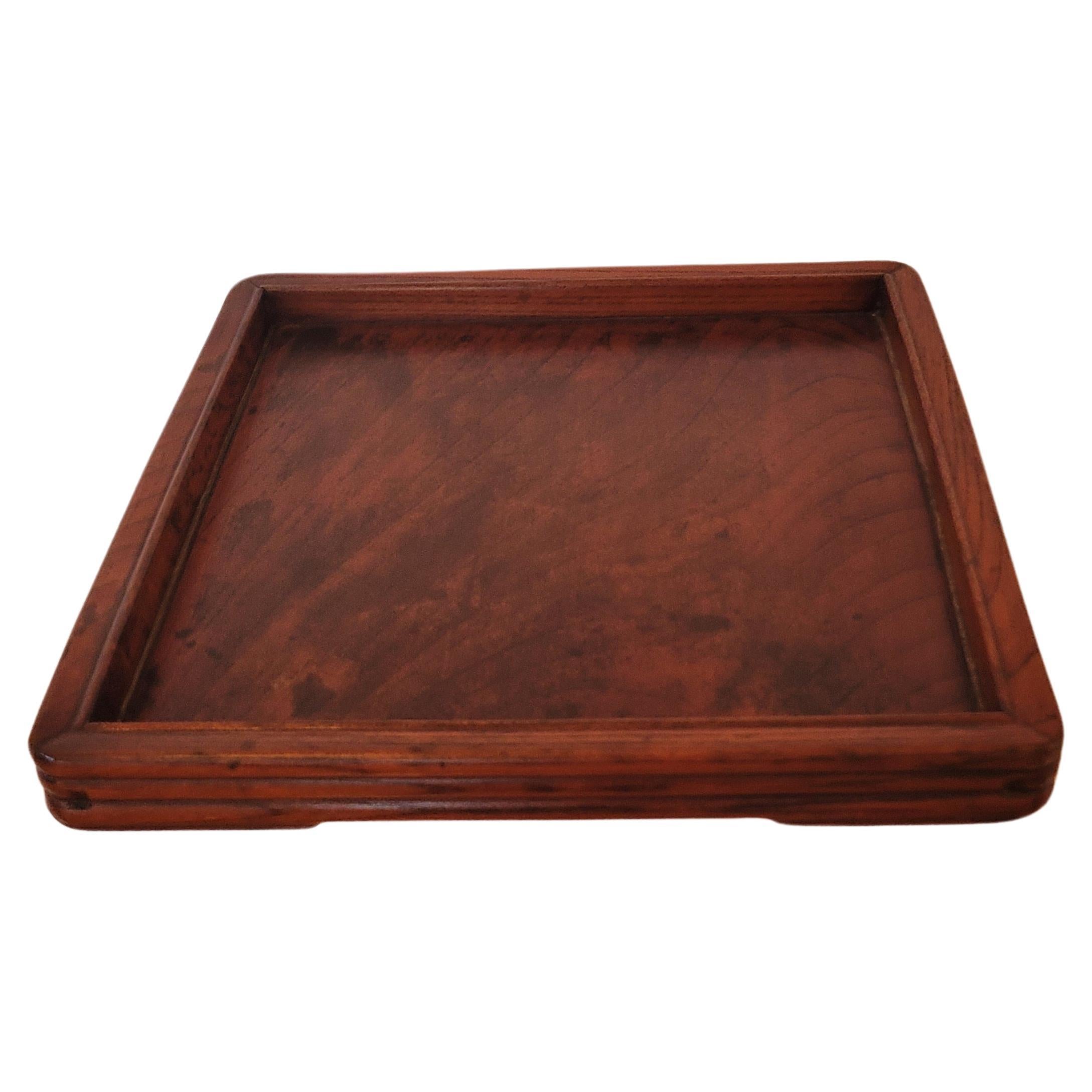 Late 19th Century Tea Tray For Sale
