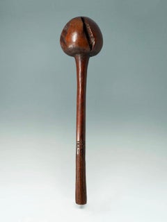 Porra de finales del siglo XIX, Ula, Fiyi