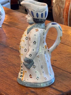 Late 19th Century Toby Jug