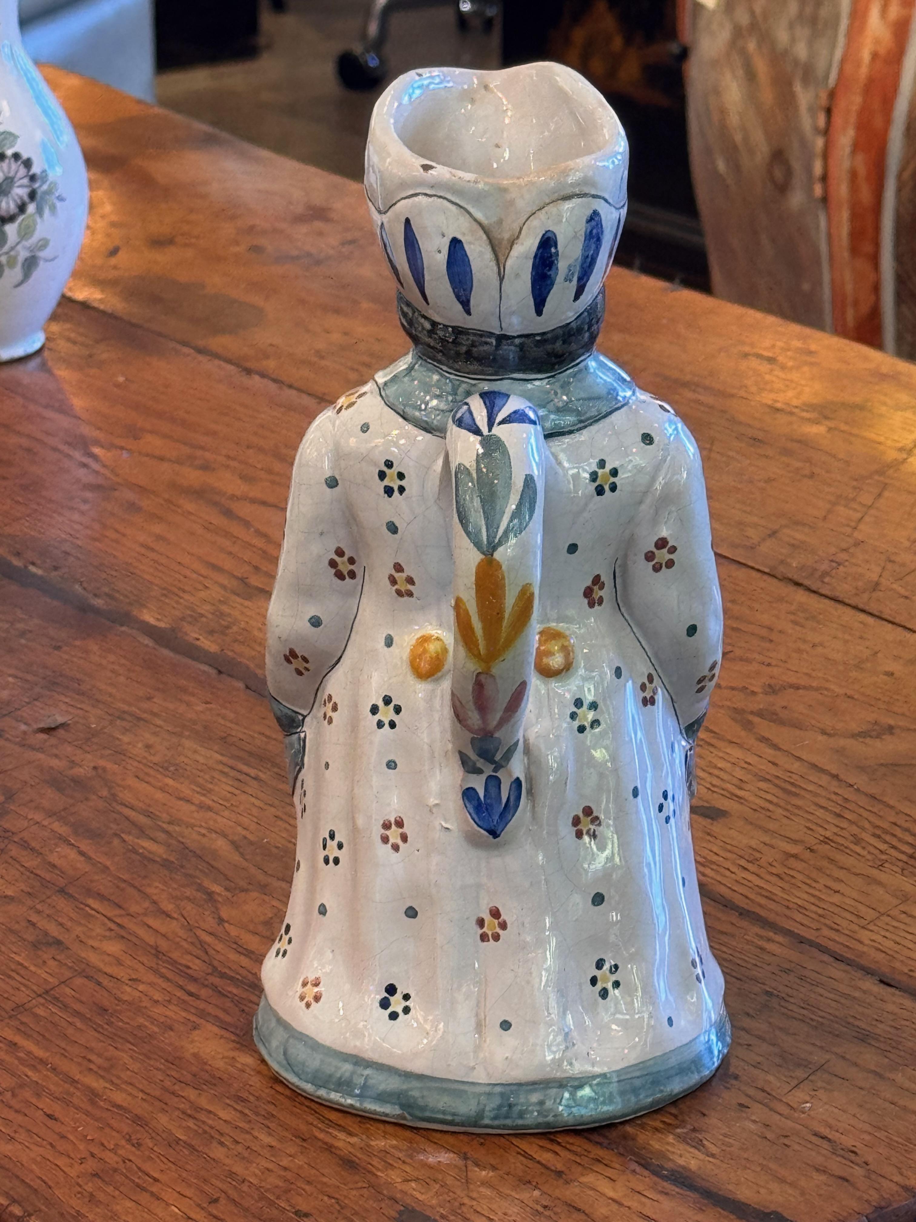 XIXe siècle Jug Toby de la fin du 19e siècle en vente