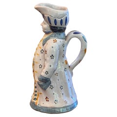 Late 19th Century Toby Jug