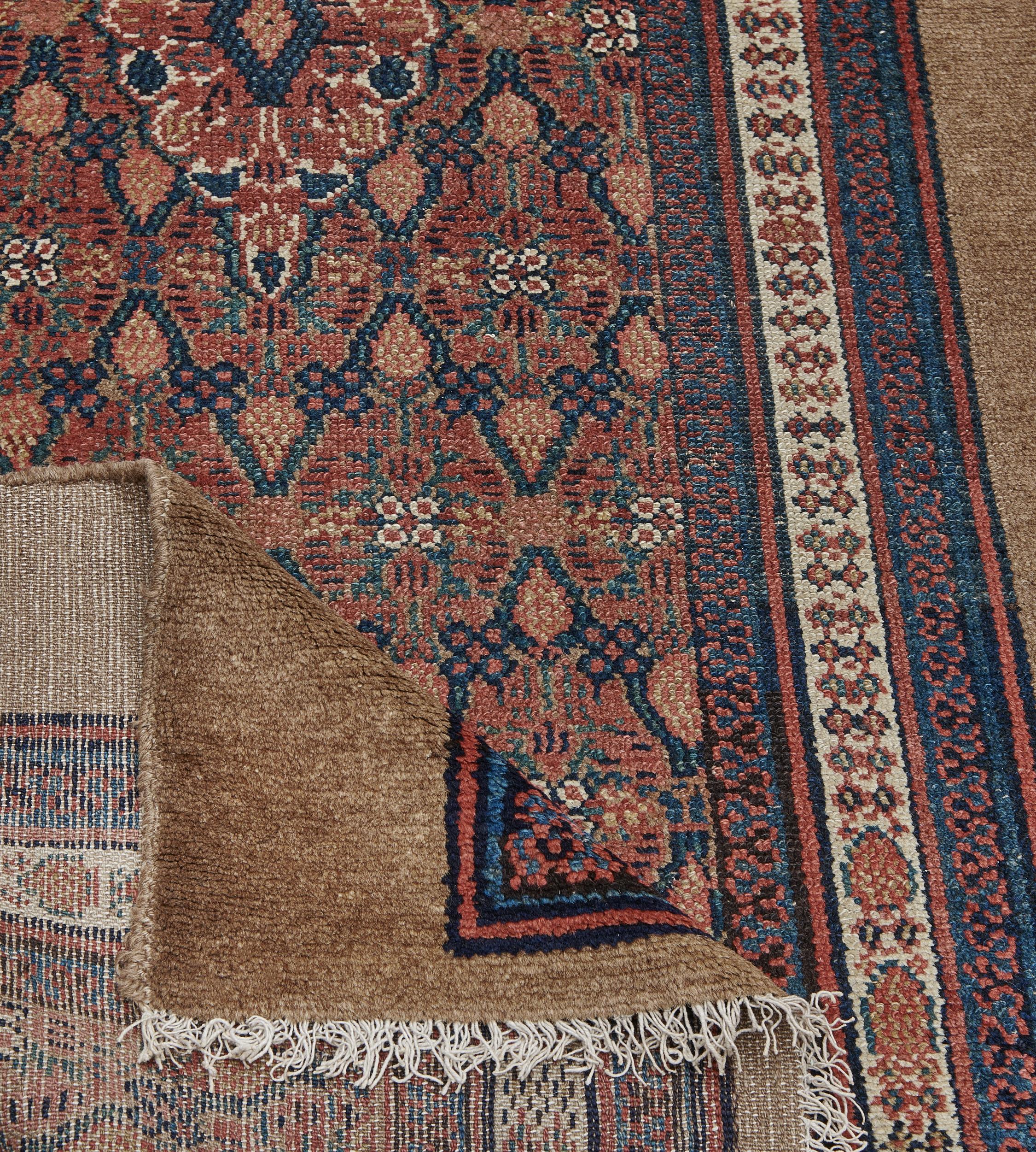 Late 19th Century, Traditional Handwoven Serab Runner For Sale 1