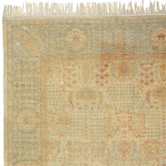 Late 19th Century Turkish Istanbul Rug