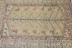 Late 19th Century Turkish Kula Tree of Life Rug
