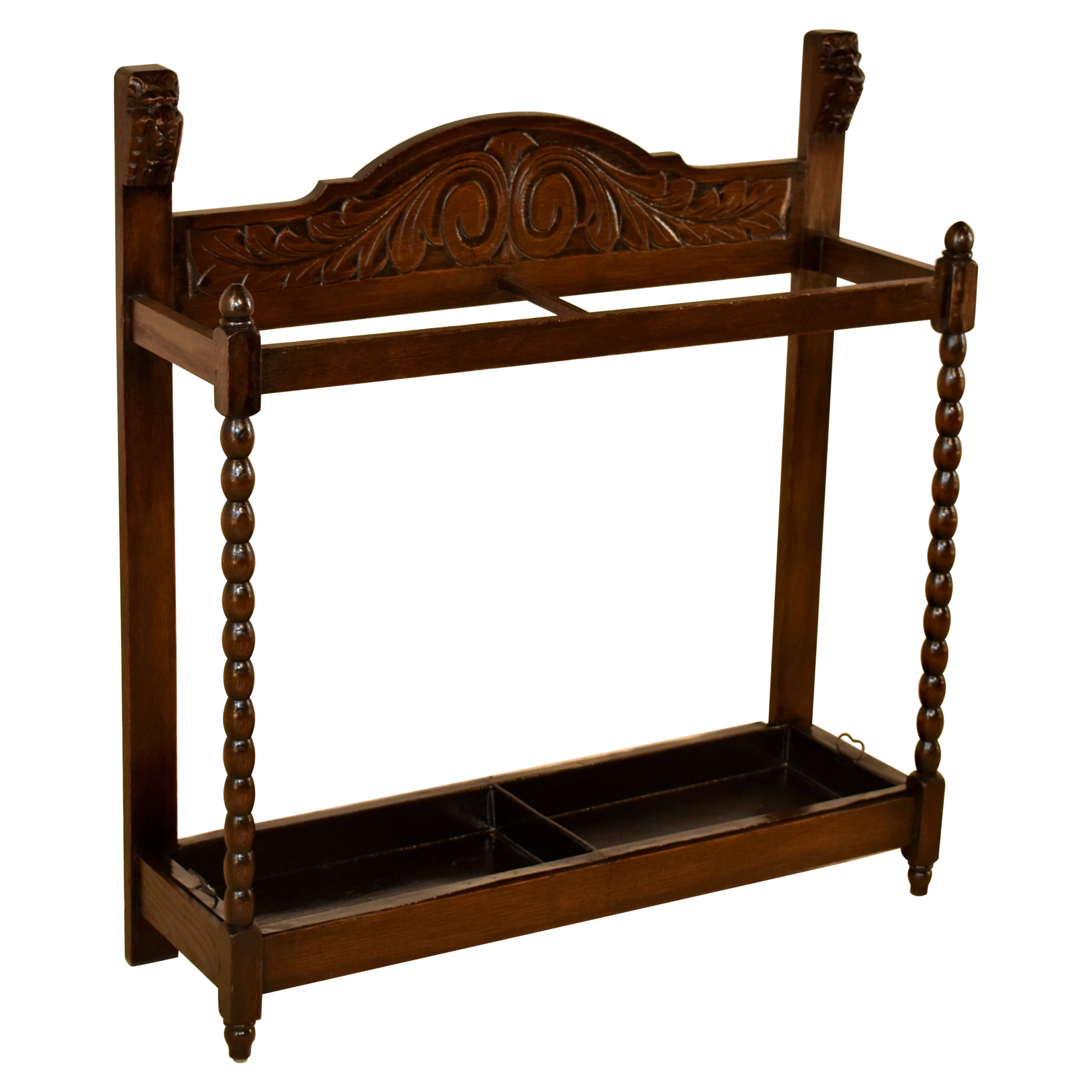 Late 19th Century Umbrella Stand