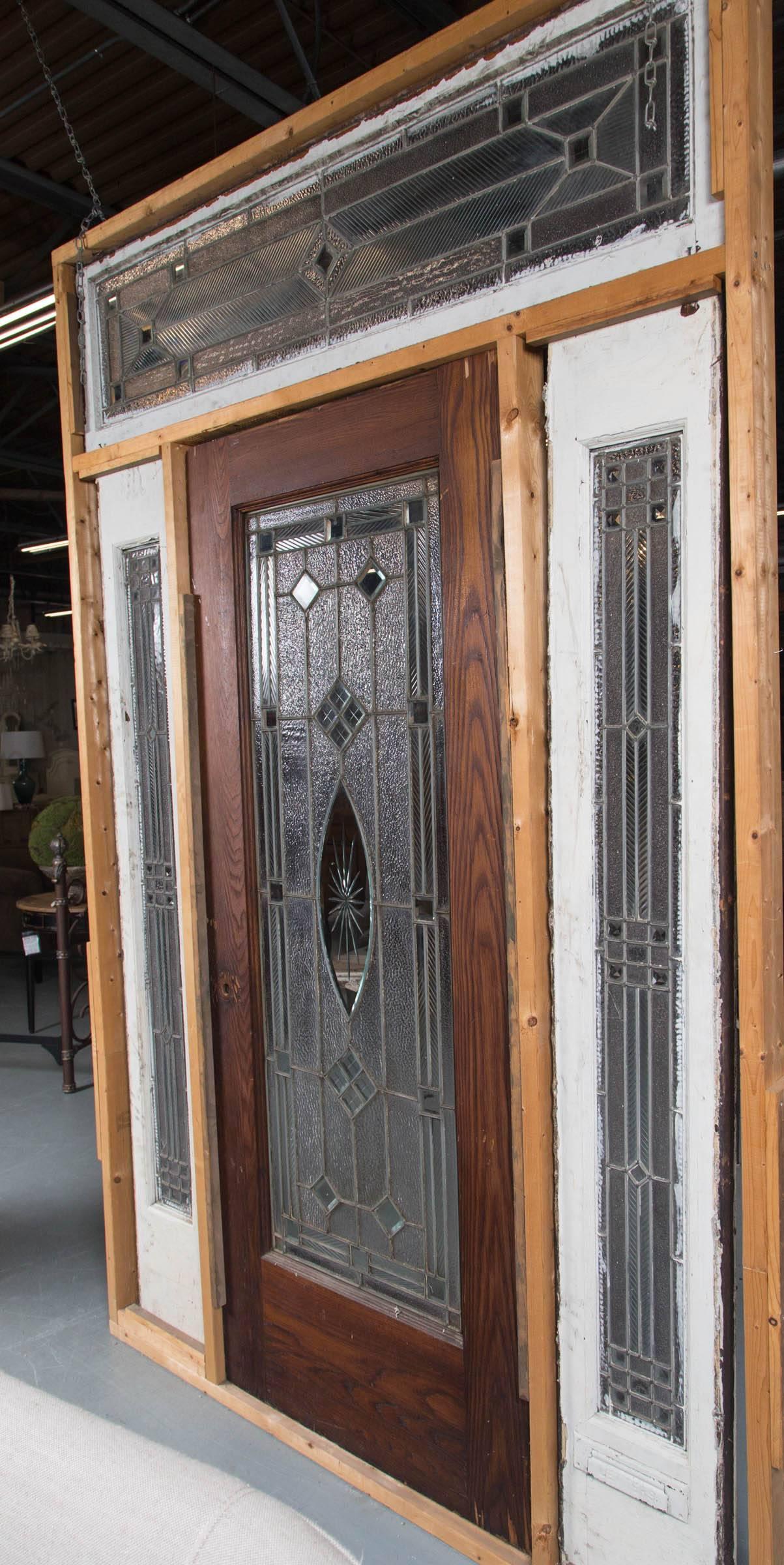 Late 19th Century Victorian Entranceway Unit 5