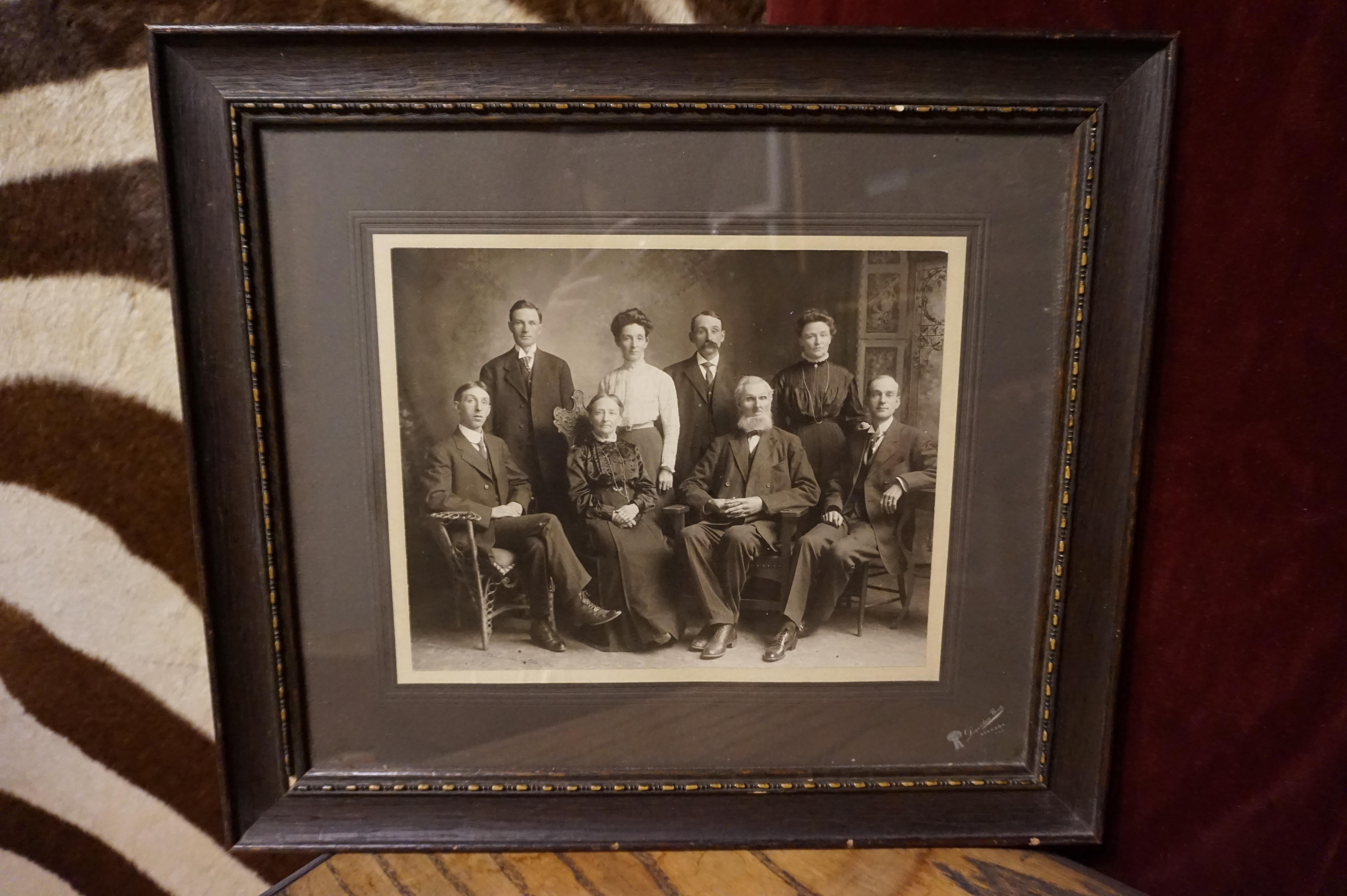 familia victoriana