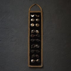 Late 19th Century Victorian Set of Ten Sales Samples Eye Glasses and Pince Nez