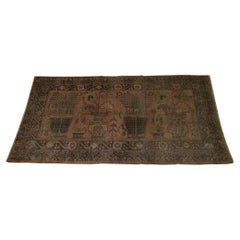 Samarkand-Teppich, 19. Jahrhundert, Vintage