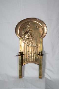 Late 19th Century Wall Candle Holder