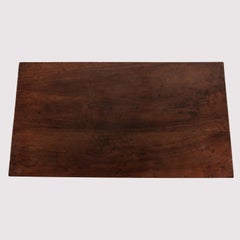 Late 19th Century Walnut Spanish Table