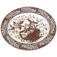 Late 19th Century Wedgewood Beatrice Platter