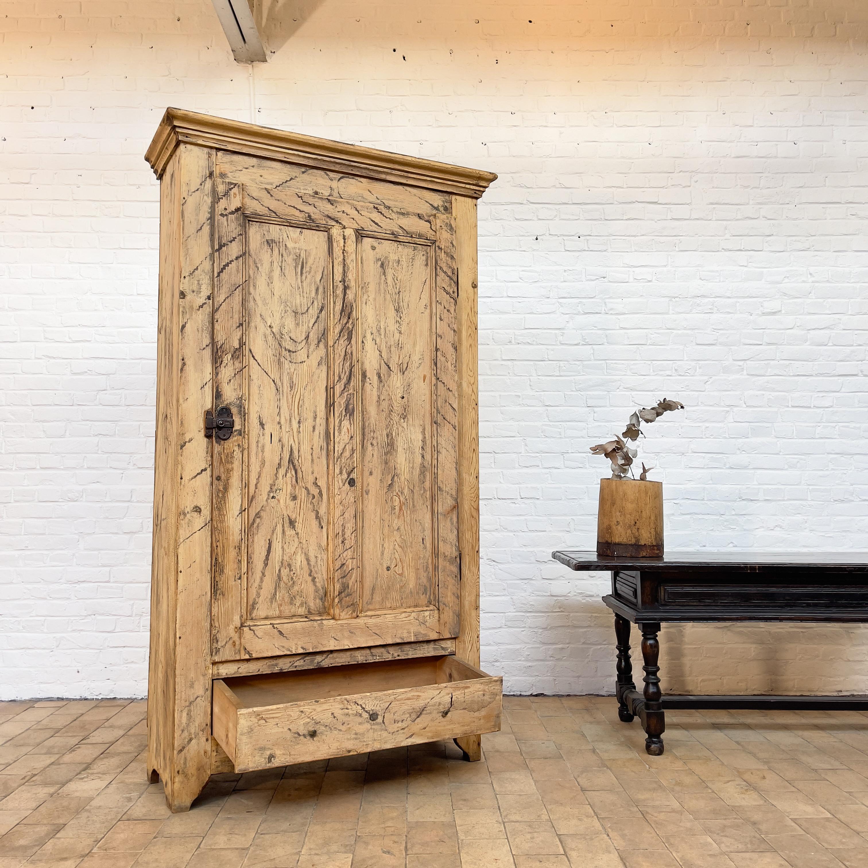 19th century wardrobe