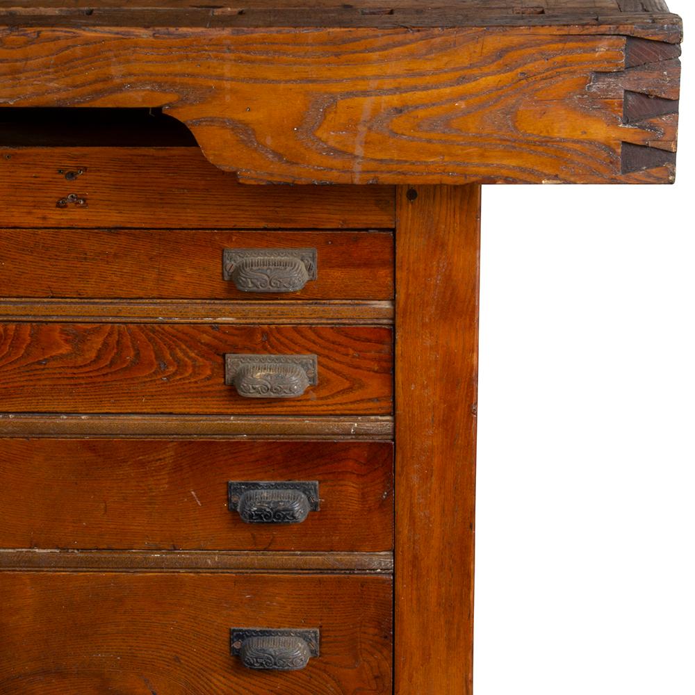 Late 19th Century Workbench 2