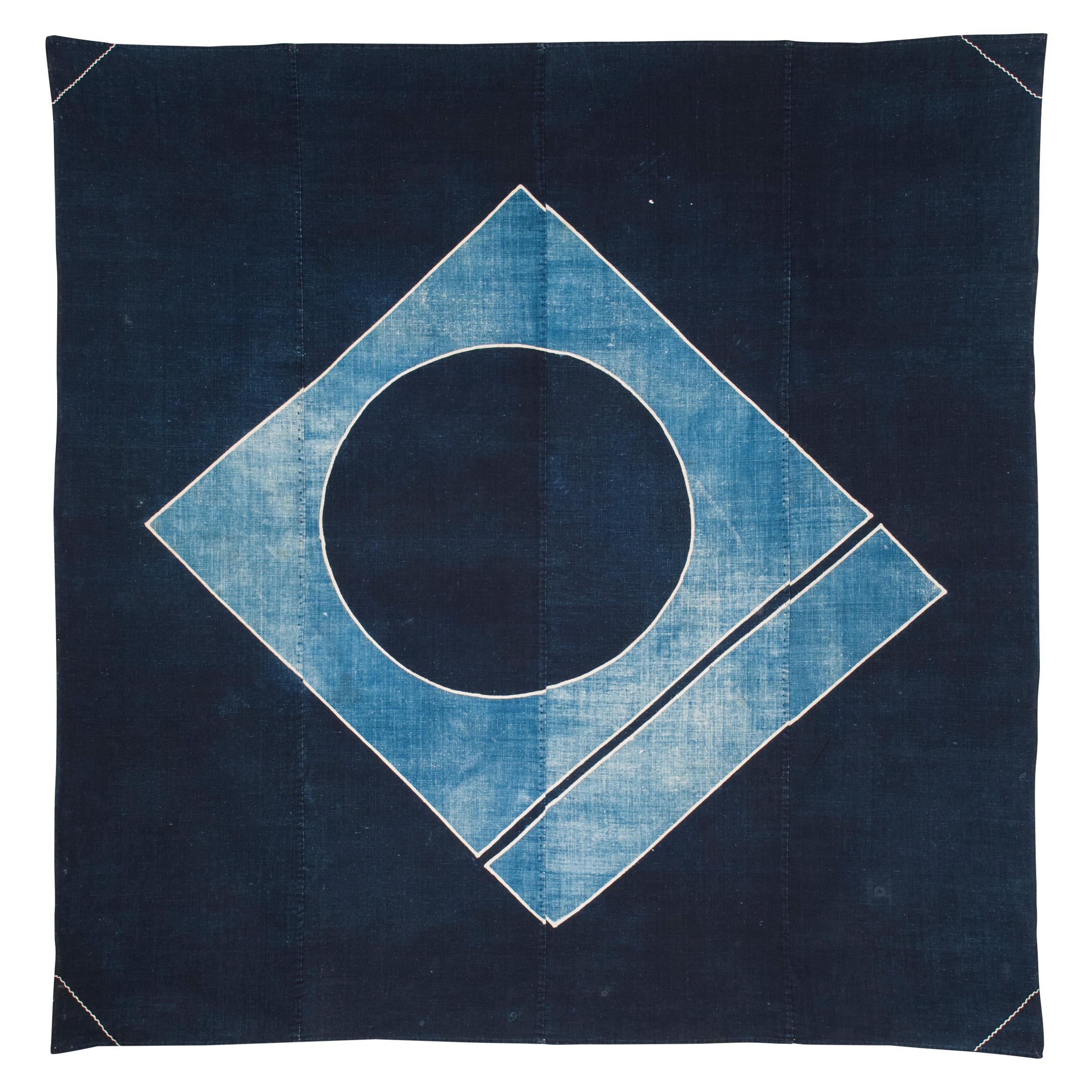 Late 19th Century Wrapping Cloth / Furoshiki, Japan For Sale