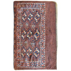 Late 19th Century Yamout Rug